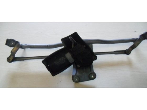 Motor Limpa Vidros Frente Ford Escort 1997 mlv87